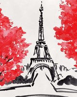 Day in Paris I Fine Art Print