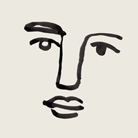 Subtle Expression VI Fine Art Print