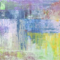 Riflessi della sera Fine Art Print