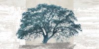 Octanium Tree Panel Fine Art Print