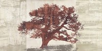 Rusty Tree Panel Fine Art Print