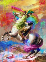 Napoleon 2.0 Fine Art Print