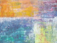 Sole Cielo Mare Fine Art Print