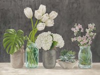 Spring Arrangement I Fine Art Print