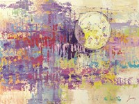 Luna Crescente Fine Art Print