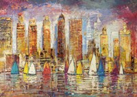 Vele a New York Fine Art Print