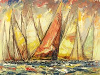 Grande Regata Fine Art Print