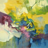 Oh So Primary Fine Art Print