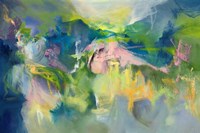 Roadside Table Fine Art Print