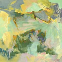 The Grass Pillow Fine Art Print