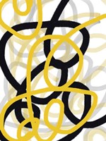 Scribble No. 1 Fine Art Print