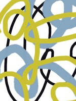 Scribble No. 3 Fine Art Print