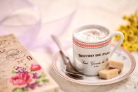 Paris Bistro No. 4 Fine Art Print