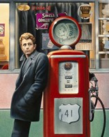 James Dean PG Fine Art Print