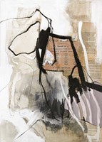 Clipping Fine Art Print