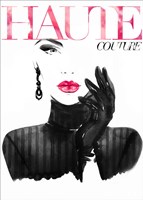 Couture 10 Fine Art Print