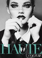 Couture 9 Fine Art Print