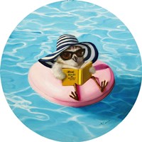 High Society Fine Art Print