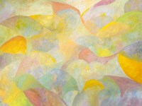 Curving Forms Fine Art Print