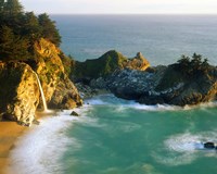 McWay Falls Fine Art Print