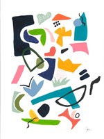 Atomic Ranch No. 2 Framed Print