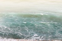 White Oceans 4 Fine Art Print