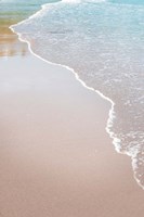 White Oceans 51 Fine Art Print