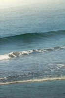 White Oceans 57 Fine Art Print