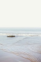 White Oceans 65 Fine Art Print