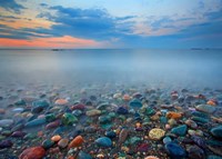 Candy Coast Fine Art Print