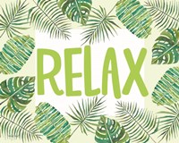 Relax Fine Art Print