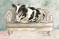 Cowches IV Fine Art Print