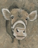 Big Eyes Fine Art Print