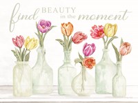 Find Beauty in the Moment Fine Art Print