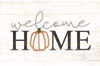 Welcome Home Fine Art Print