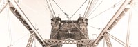 Bridge View I Fine Art Print