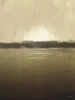 Golden Sunset Fine Art Print