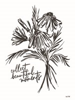 Collect Beautiful Moments Fine Art Print