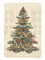 Old Fashioned Christmas Fine Art Print