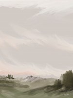 Bohemian Sunrise Fine Art Print