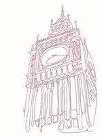 Big Ben Fine Art Print