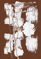 Leaves, Berries and Twigs Fine Art Print