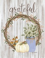 Grateful Framed Print