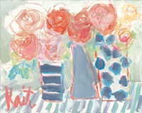 Tea Party Fine Art Print