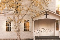 Come Gather Fine Art Print