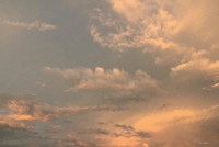 Bayside Sunset III Fine Art Print