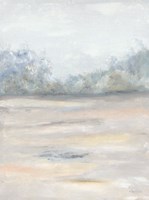 Landscape I Framed Print