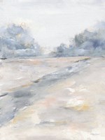 Landscape II Framed Print