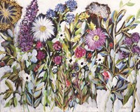 Storybook Garden Fine Art Print