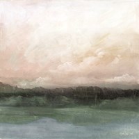 Calm Horizon 2 Fine Art Print